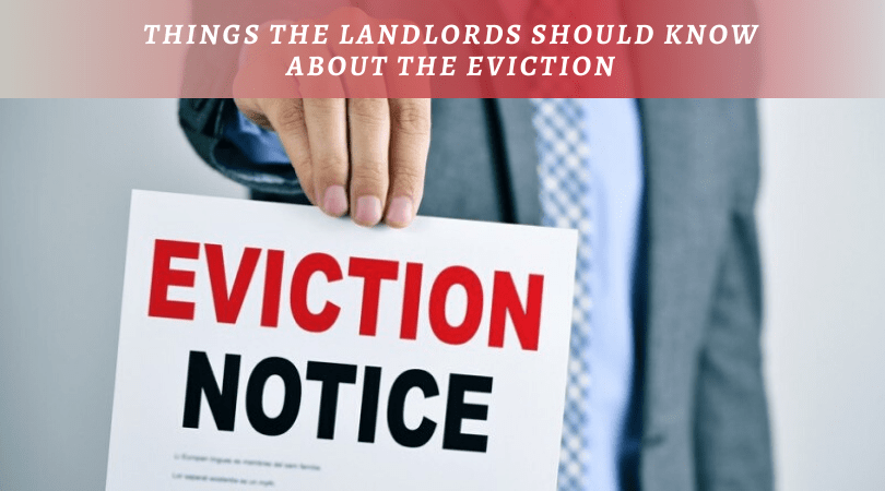Know about eviction
